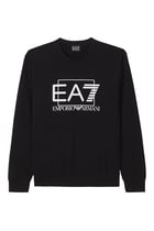 EA7 Logo Sweatshirt